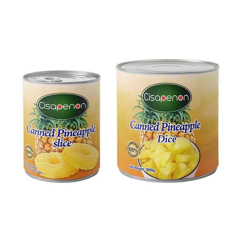 Canned Pineapple