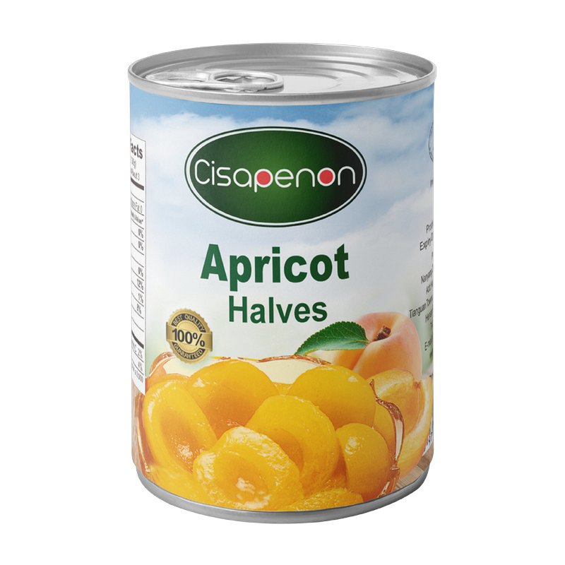 Canned Apricot
