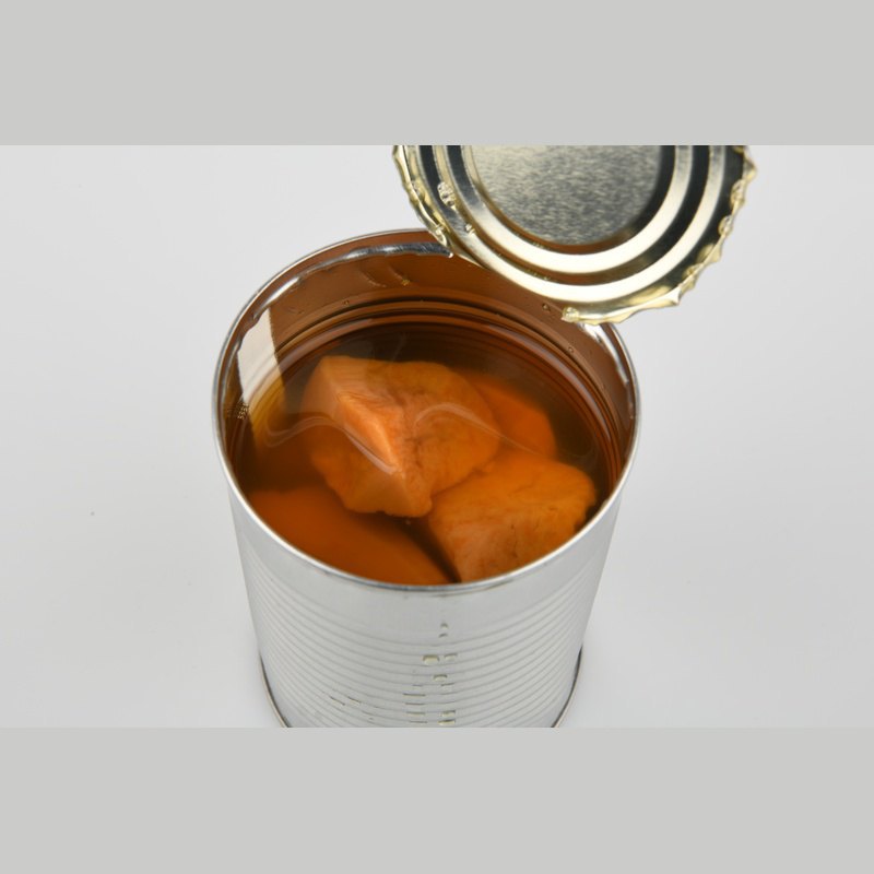 Canned Sweet Potatoes