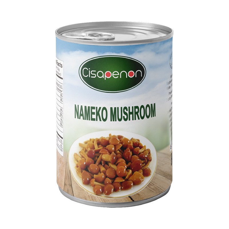 Canned Nameko