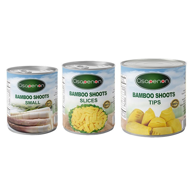 Canned Bamboo Shoots