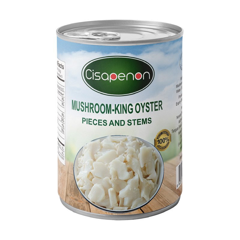 Canned King Oyster PNS