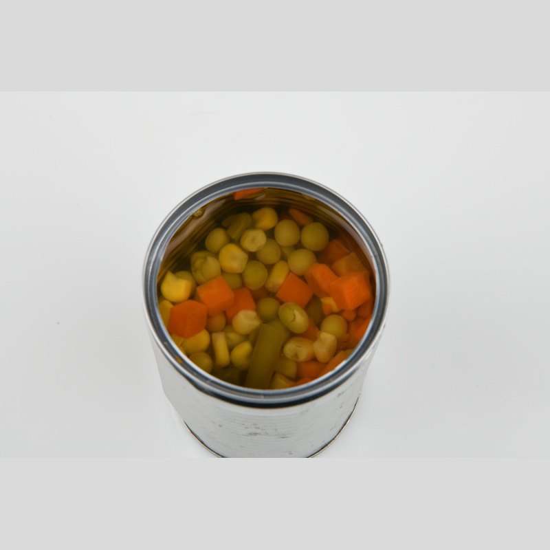 Canned Mixed Vegetables