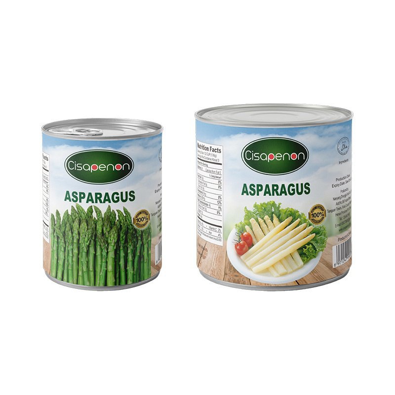 Canned Asparagus