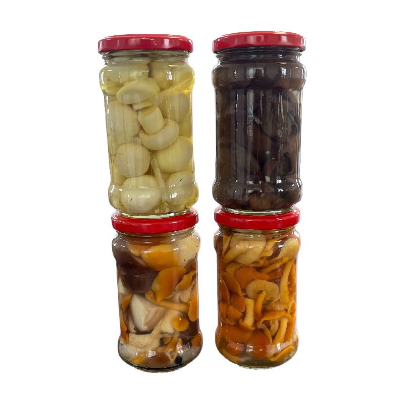 marinated Mushroom