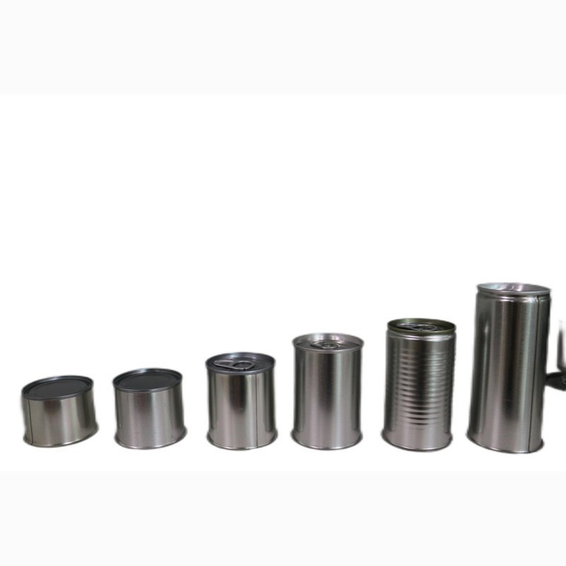  Tinplate Cans