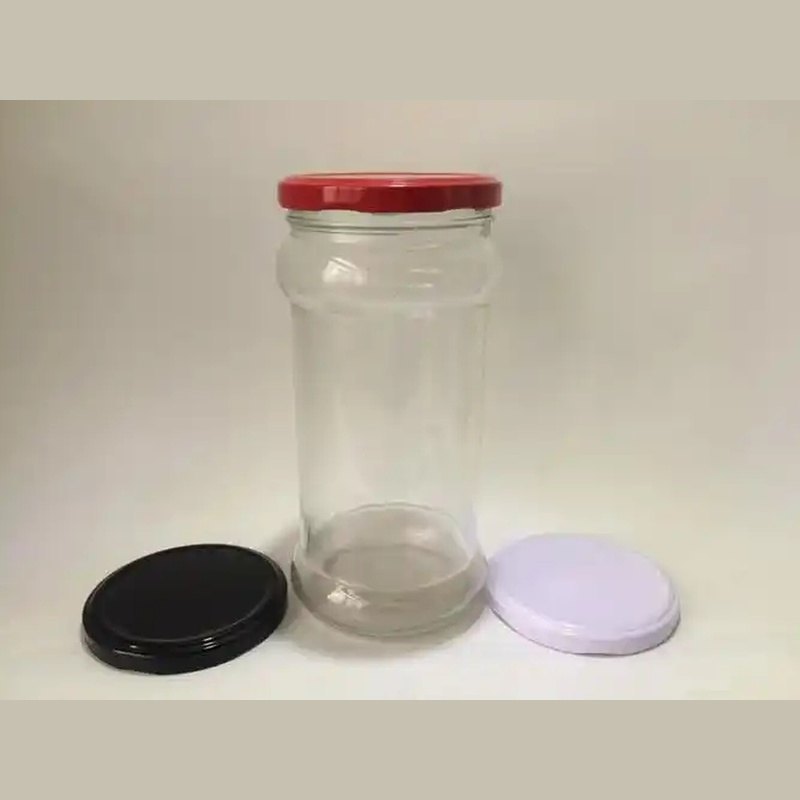 Glass Jars