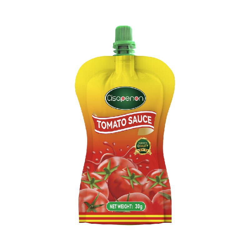 sachet sauce