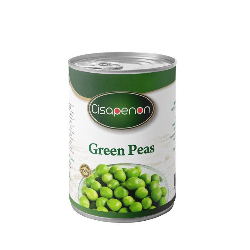 green peas