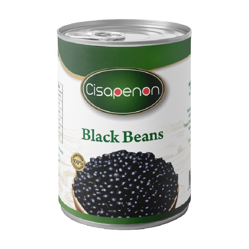 black beans