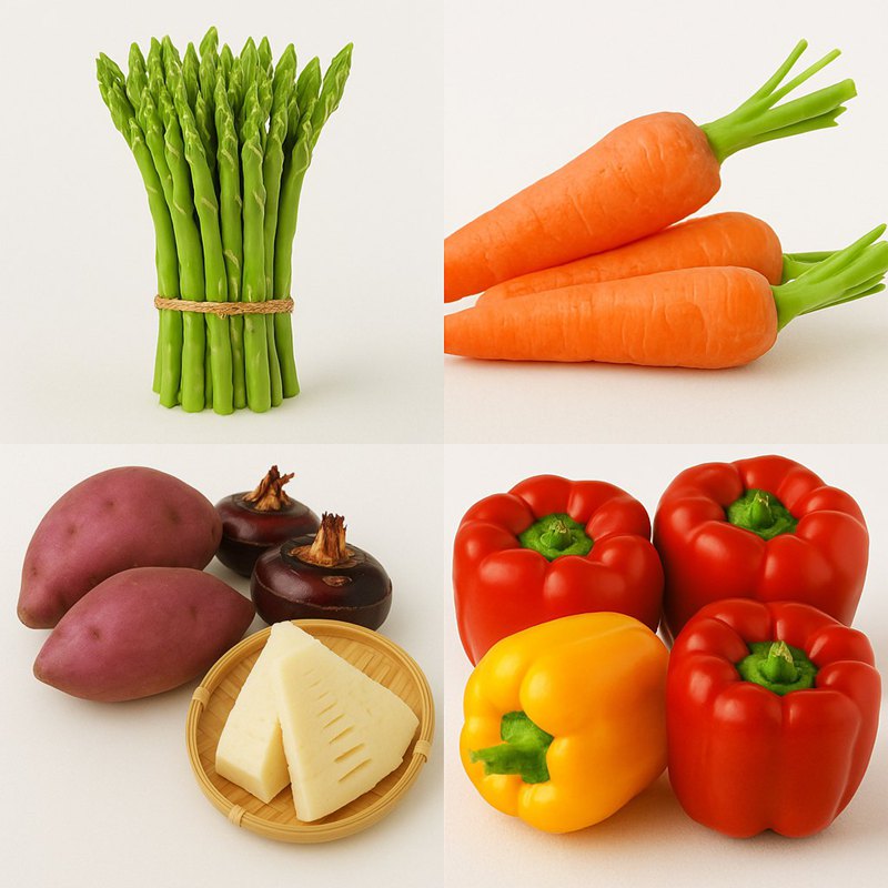 Canned Vegetables