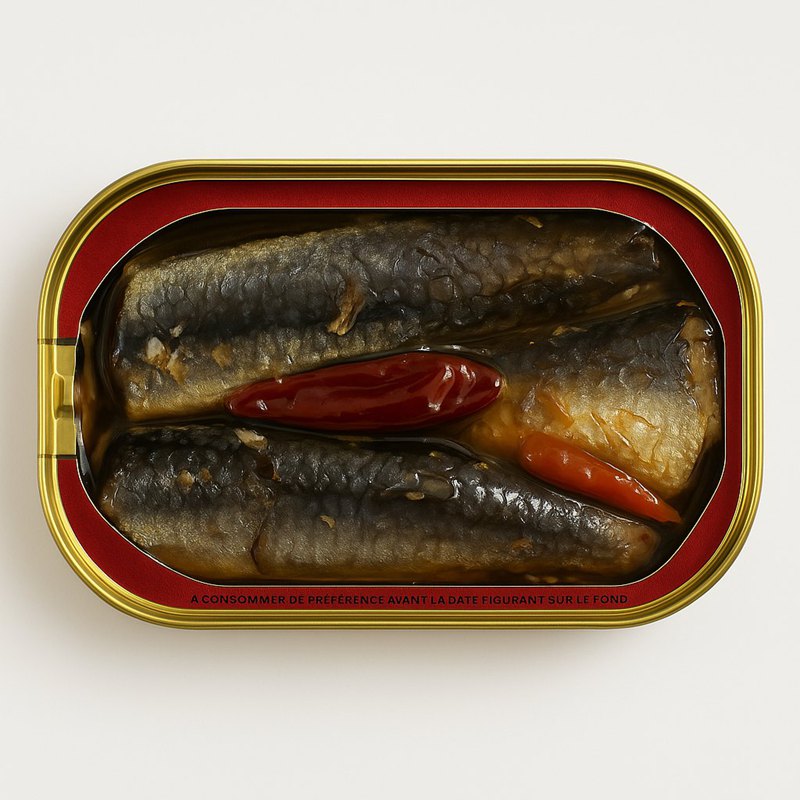 Canned Fish