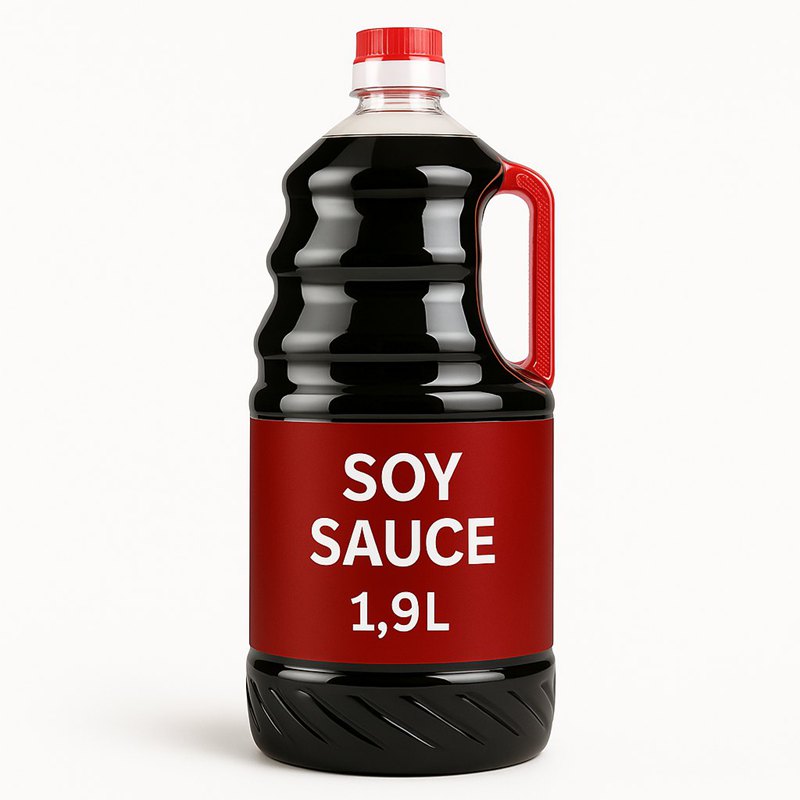Soy sauce