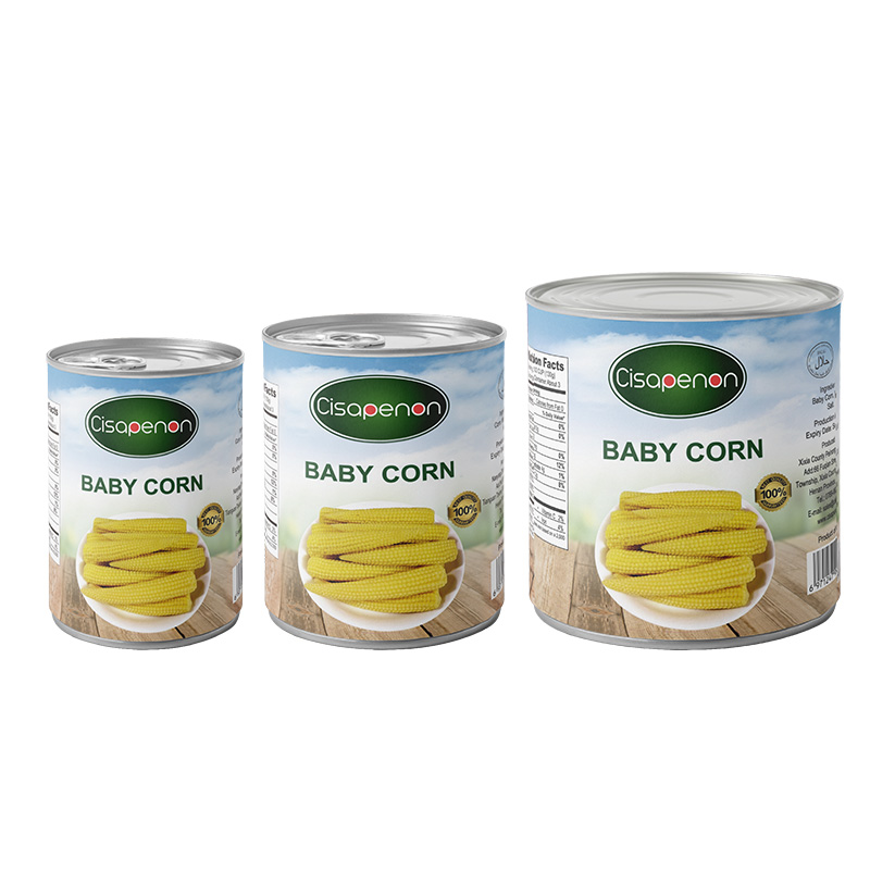 Canned Baby Corn